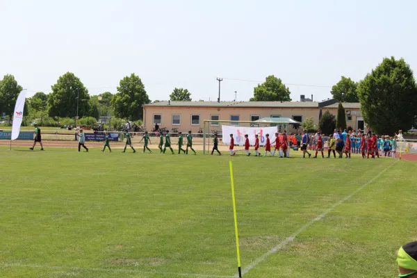 27. Rabencup 2023 - E-Jugend