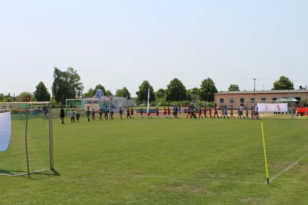 27. Rabencup 2023 - E-Jugend