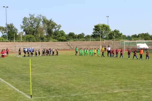 27. Rabencup 2023 - E-Jugend