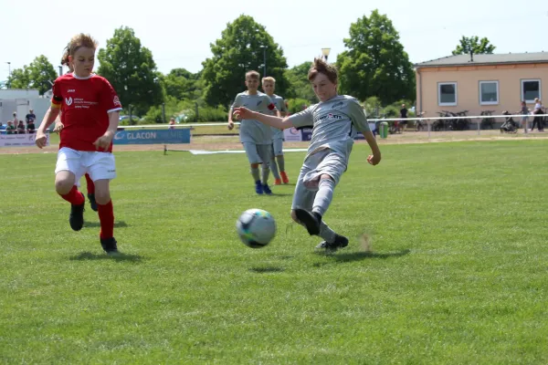 27. Rabencup 2023 - E-Jugend