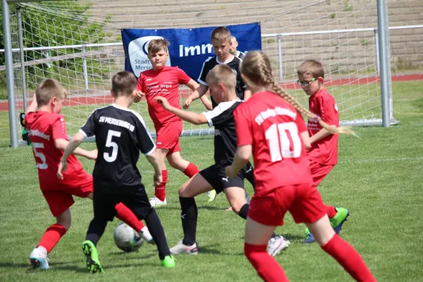 27. Rabencup 2023 - E-Jugend