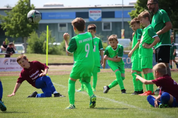 27. Rabencup 2023 - E-Jugend