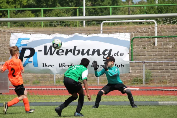 27. Rabencup 2023 - E-Jugend