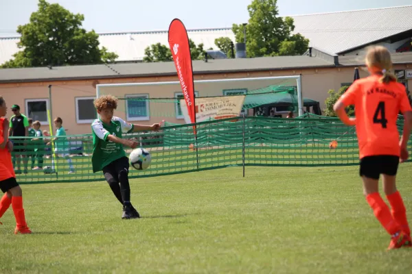 27. Rabencup 2023 - E-Jugend