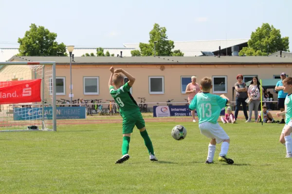 27. Rabencup 2023 - E-Jugend