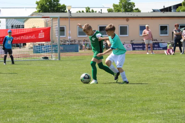 27. Rabencup 2023 - E-Jugend