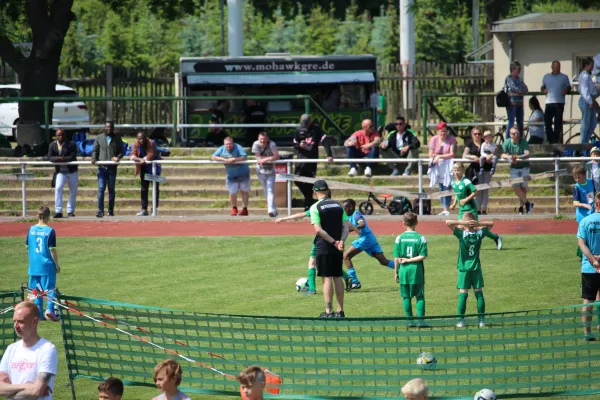 27. Rabencup 2023 - E-Jugend