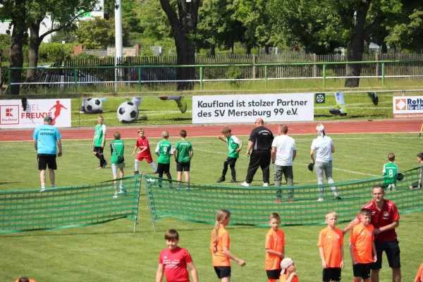 27. Rabencup 2023 - E-Jugend