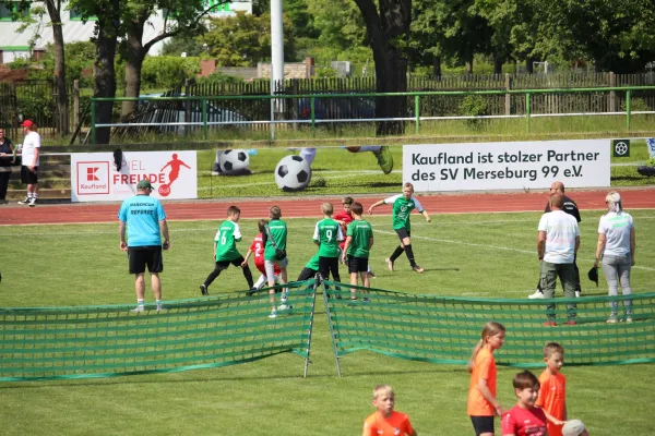 27. Rabencup 2023 - E-Jugend