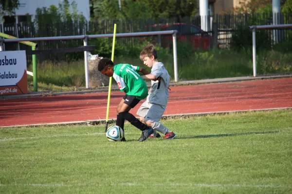 27. Rabencup 2023 - E-Jugend