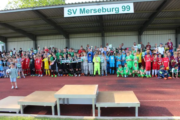 27. Rabencup 2023 - E-Jugend