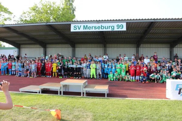 27. Rabencup 2023 - E-Jugend