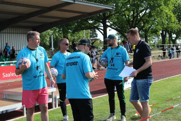 27. Rabencup 2023 - F-Jugend