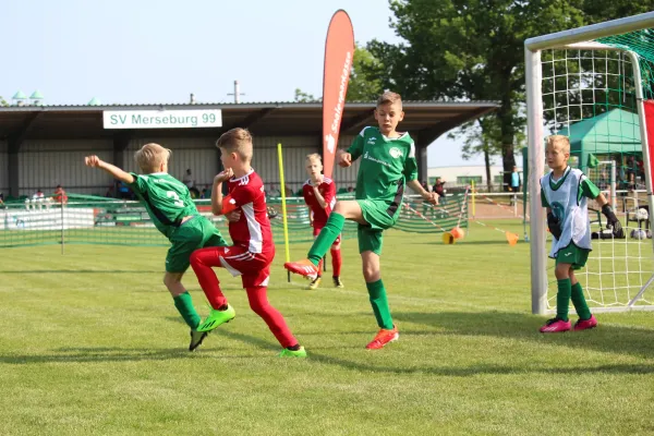 27. Rabencup 2023 - F-Jugend