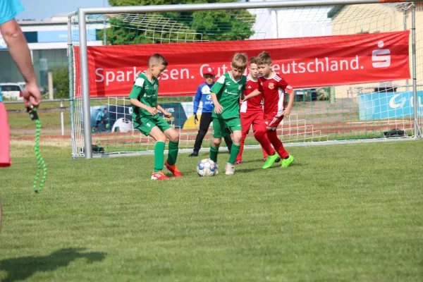 27. Rabencup 2023 - F-Jugend