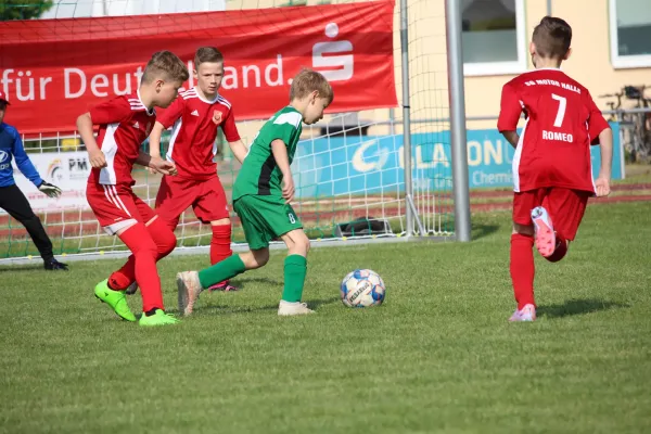 27. Rabencup 2023 - F-Jugend