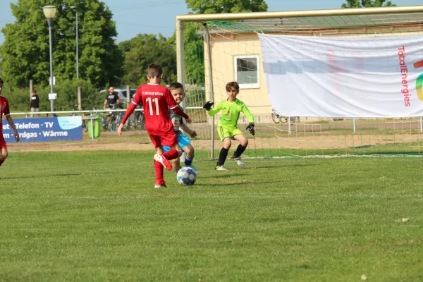 27. Rabencup 2023 - F-Jugend