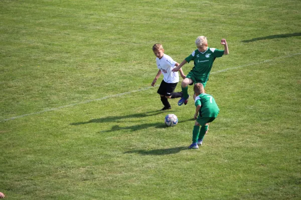 27. Rabencup 2023 - F-Jugend