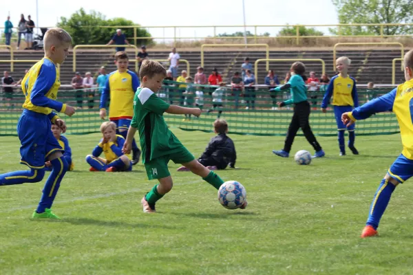 27. Rabencup 2023 - F-Jugend