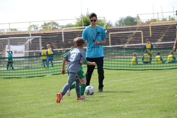 27. Rabencup 2023 - F-Jugend