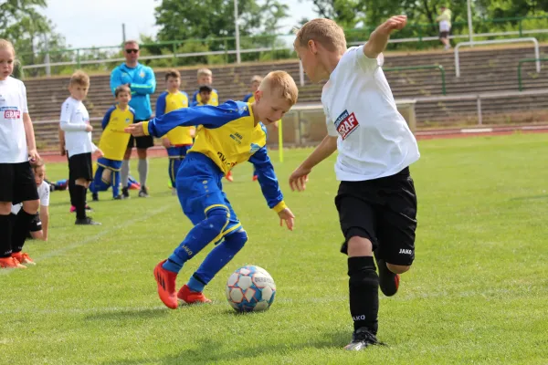 27. Rabencup 2023 - F-Jugend