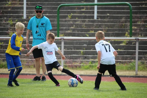 27. Rabencup 2023 - F-Jugend