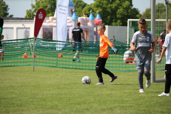 27. Rabencup 2023 - F-Jugend