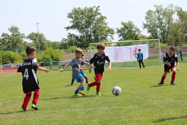 27. Rabencup 2023 - F-Jugend