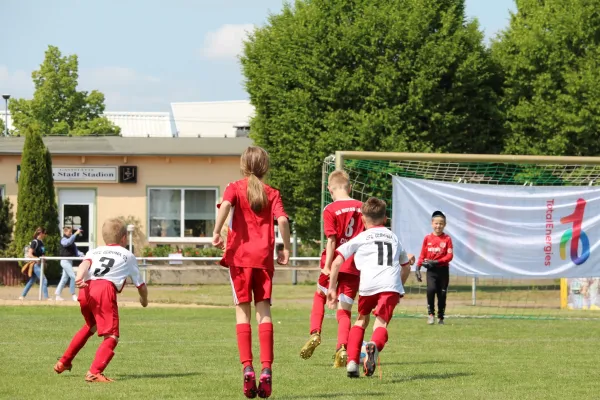 27. Rabencup 2023 - F-Jugend