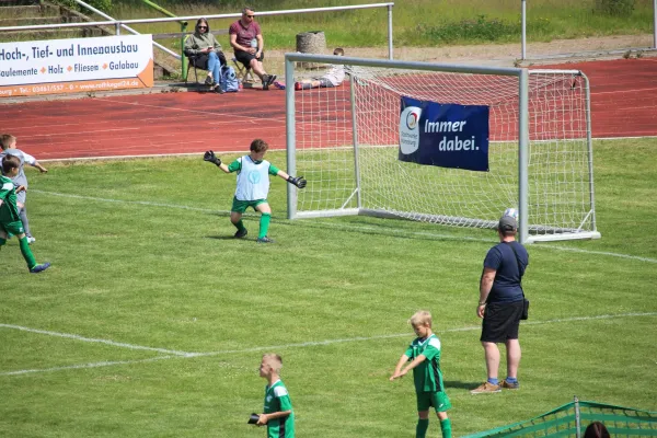 27. Rabencup 2023 - F-Jugend