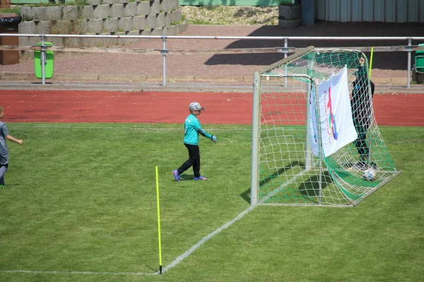 27. Rabencup 2023 - F-Jugend