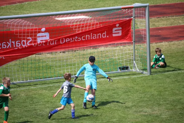 27. Rabencup 2023 - F-Jugend