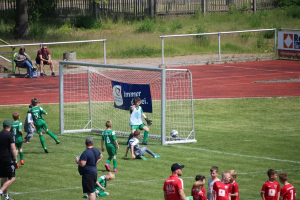 27. Rabencup 2023 - F-Jugend