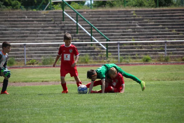 27. Rabencup 2023 - F-Jugend