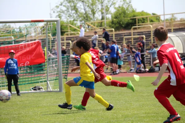 27. Rabencup 2023 - F-Jugend