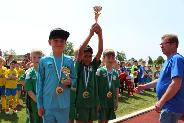 27. Rabencup 2023 - F-Jugend