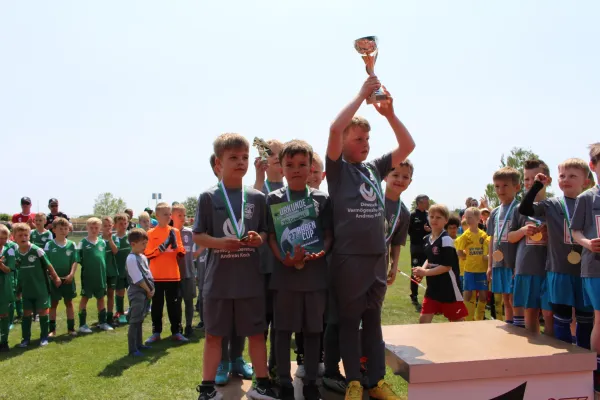 27. Rabencup 2023 - F-Jugend