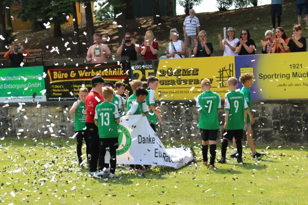 SV Merseburg 99 - Geiseltal