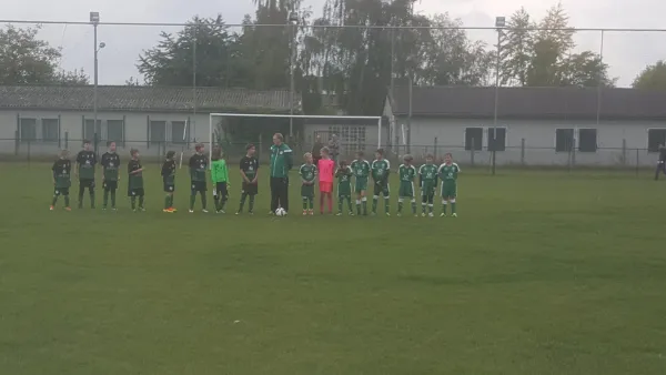 11.10.2016 Grün-Weiß Ammendorf (D) vs. SV Merseburg 99