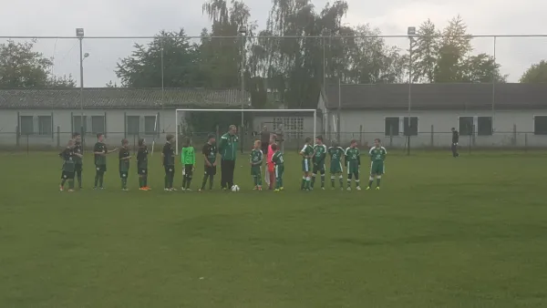 11.10.2016 Grün-Weiß Ammendorf (D) vs. SV Merseburg 99