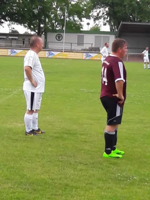 16.06.2017 SV Merseburg 99 AH vs. SV Wallendorf 1899 AH