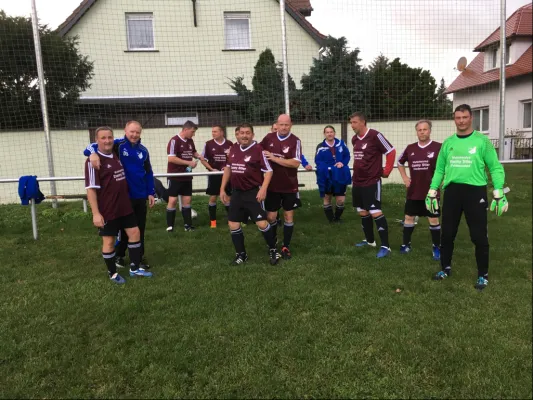 06.10.2017 SV Wallendorf 1899 AH vs. SV Merseburg 99 AH