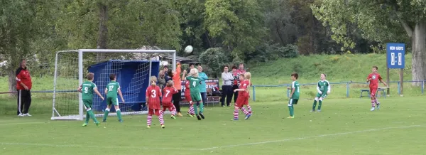 02.09.2017 Merseburg-Meuschau vs. SV Merseburg 99