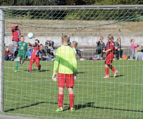 10.09.2017 SV Merseburg 99 vs. VFB IMO Merseburg