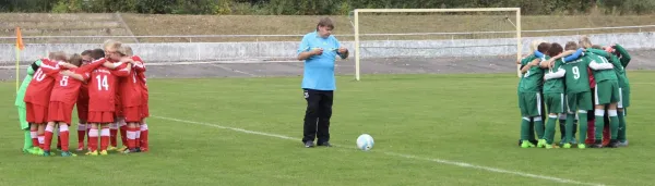 23.09.2017 SV Merseburg 99 vs. FSV Raßnitz