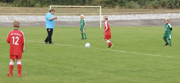 23.09.2017 SV Merseburg 99 vs. FSV Raßnitz