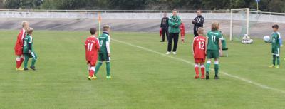 23.09.2017 SV Merseburg 99 vs. FSV Raßnitz