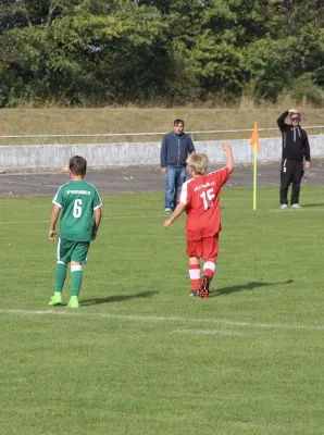 23.09.2017 SV Merseburg 99 vs. FSV Raßnitz