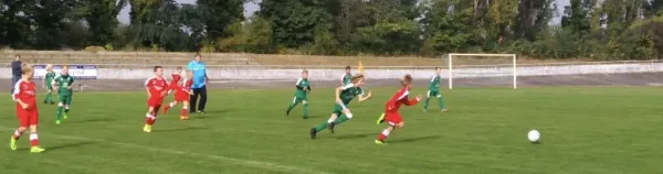 23.09.2017 SV Merseburg 99 vs. FSV Raßnitz