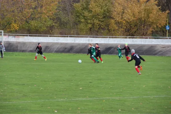 11.11.2017 SV Merseburg 99 vs. SG Spergau